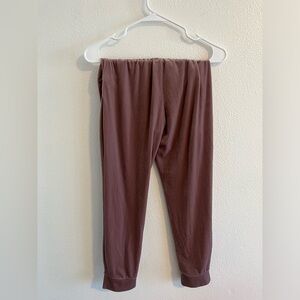 GAP Kids Velvet Sweatpants Girls Size 10